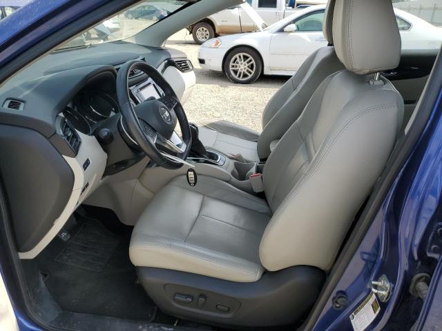 JN1BJ1CP1JW153508 Nissan Rogue Sport S