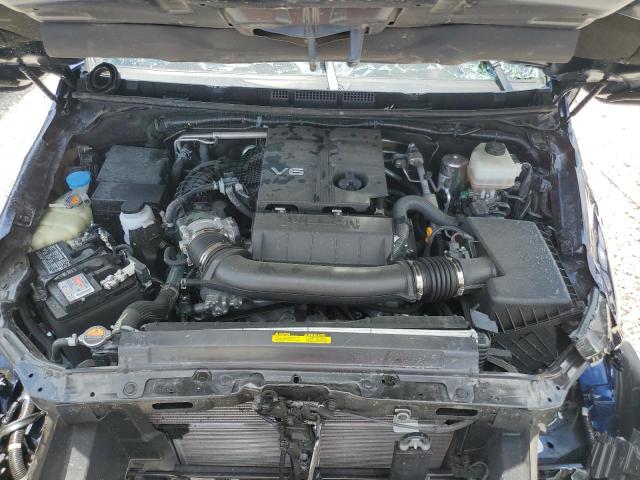1N6ED1EK9PN602335 Nissan FRONTIER S