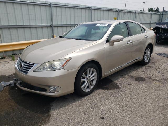 2012 Lexus ES 350 