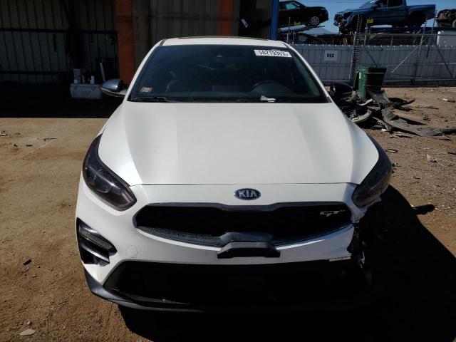 3KPF44AC3ME291007 KIA FORTE GT