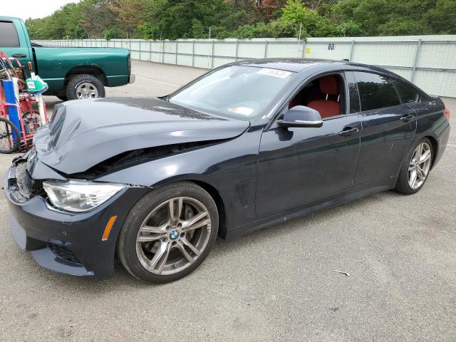 2015 BMW 435 XI GRA - WBA4B3C57FD669983