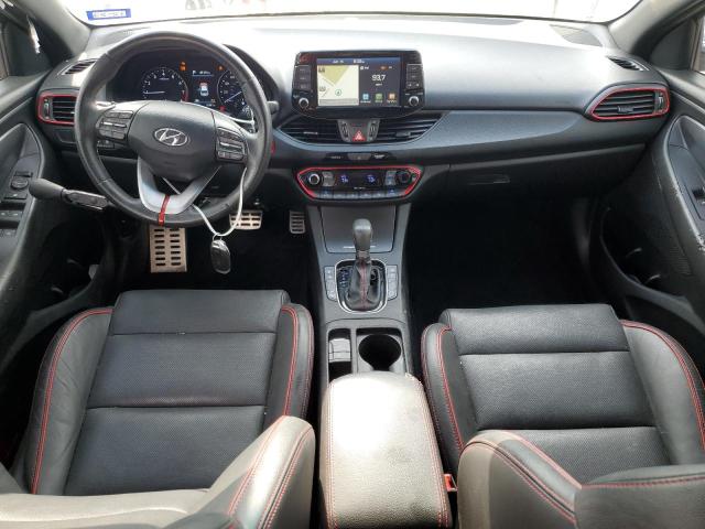 KMHH55LCXJU058033 Hyundai Elantra Gt Sport