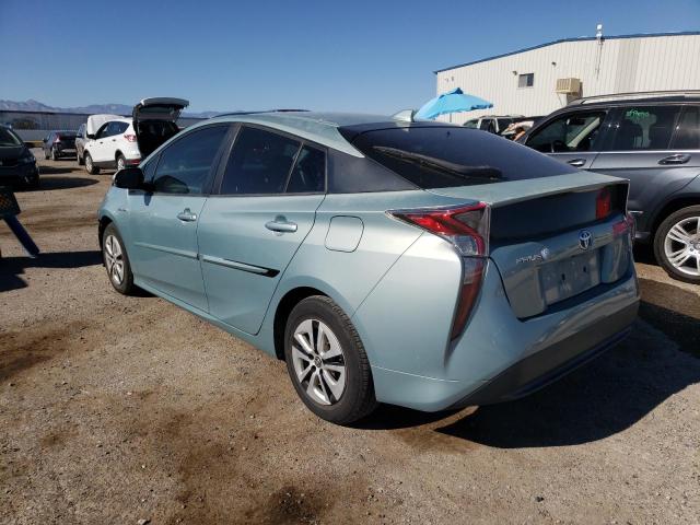 JTDKARFU3G3517421 Toyota PRIUS