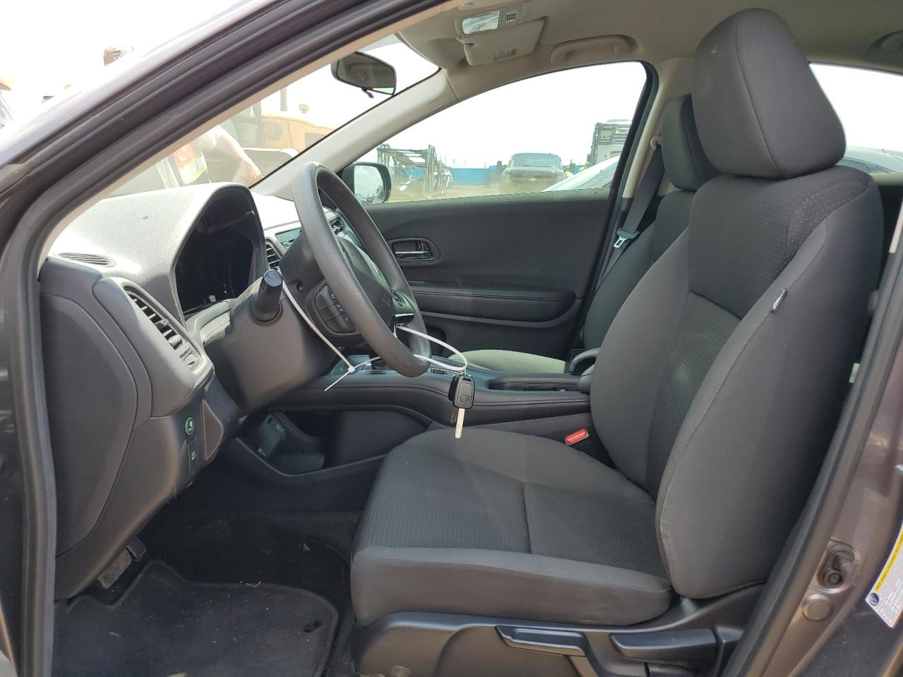 3CZRU6H35KG716673 HONDA HR-V 2019