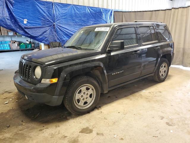 2014 Jeep Patriot Sport