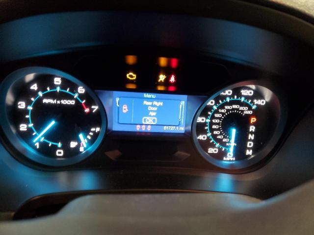1FM5K8B87FGA72276 Ford EXPLORER