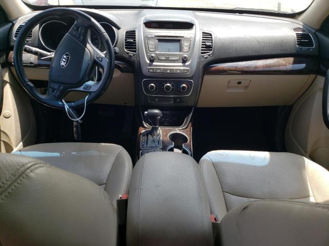 5XYKT3A61FG662029 KIA SORENTO LX