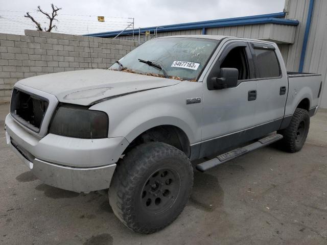 2004 Ford F-150 SuperCrew 