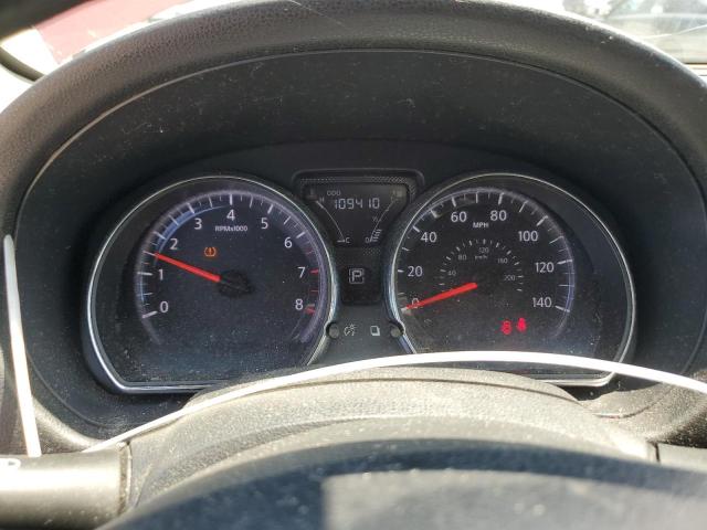 3N1CN7AP8HL806141 Nissan VERSA S