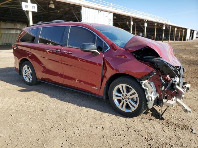 2021 TOYOTA SIENNA XSE - 5TDDSKFC8MS036062