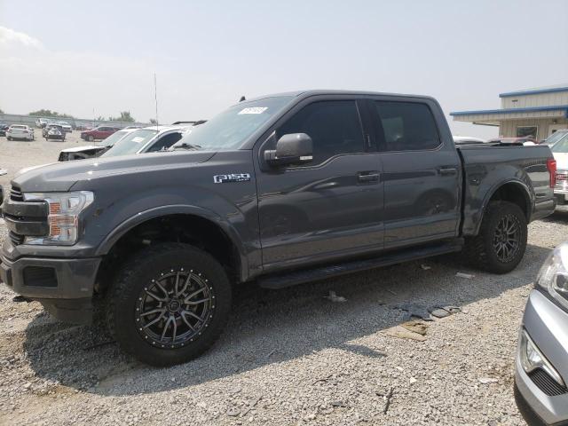 2020 Ford F-150 SuperCrew 