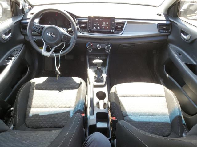 3KPA24AD2LE308516 KIA RIO LX