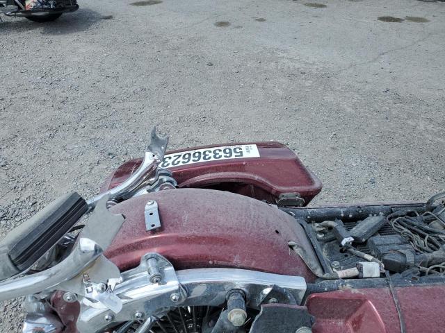 2009 HARLEY-DAVIDSON FLTR 1HD1FS4379Y676719