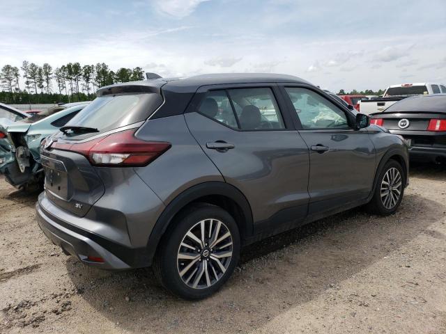  NISSAN KICKS 2021 Сірий