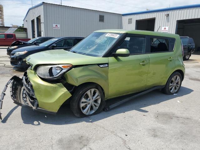 KNDJP3A56F7750479 | 2015 KIA SOUL +