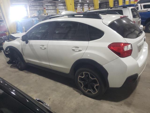 JF2GPAKC8E8261409 Subaru Xv Crosstrek 2.0 Limited