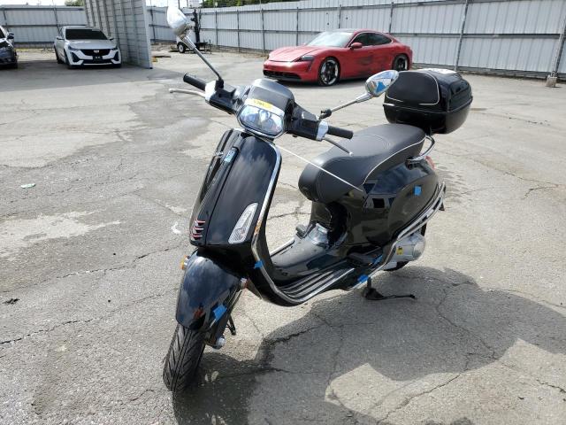 2015 VESPA SPRINT 150 ZAPM818G8F5400450