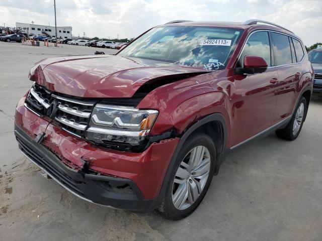 2018 Volkswagen Atlas 