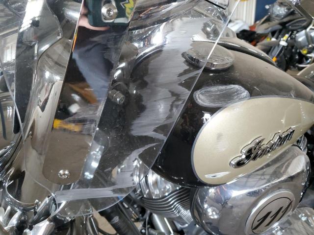 2022 INDIAN MOTORCYCLE CO. SPRINGFIEL - 56KTHAAA9N3407673