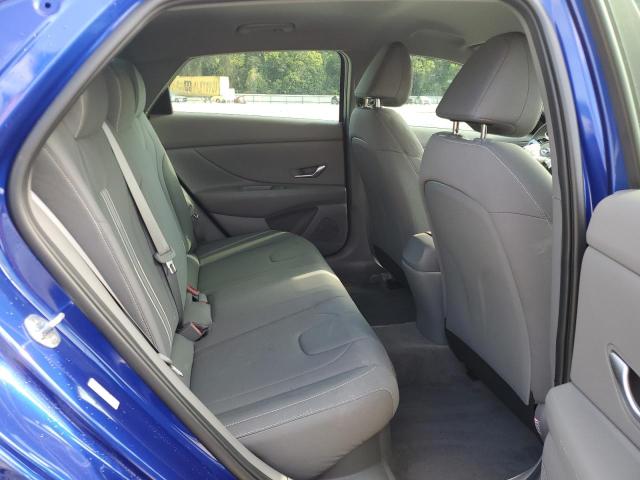 2023 HYUNDAI ELANTRA BL - KMHLM4AJ6PU043594
