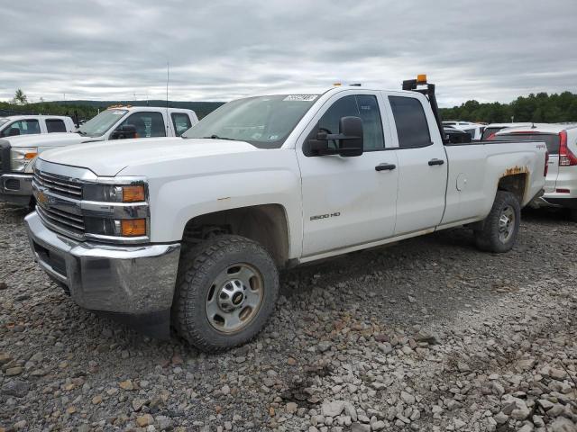 2015 Chevrolet Silverado 2500HD 