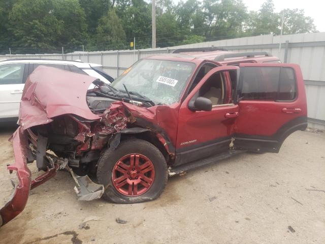 2005 Ford Explorer Eddie Bauer