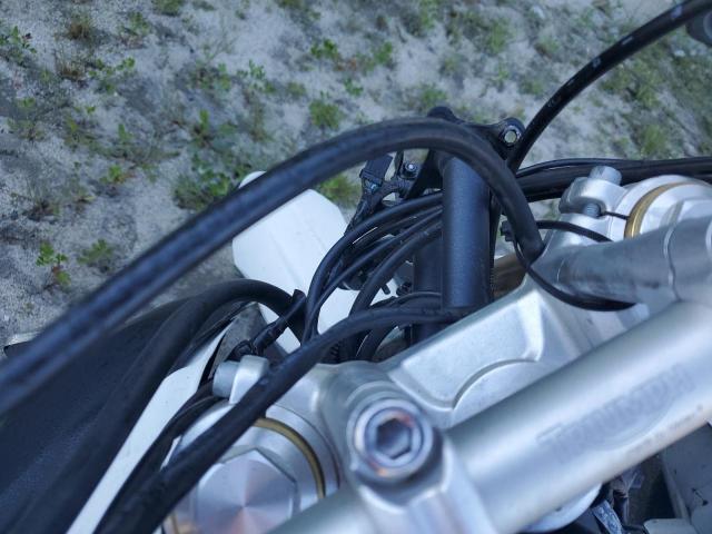 2012 TRIUMPH MOTORCYCLE TIGER 800 SMTE05BF1CJ498598