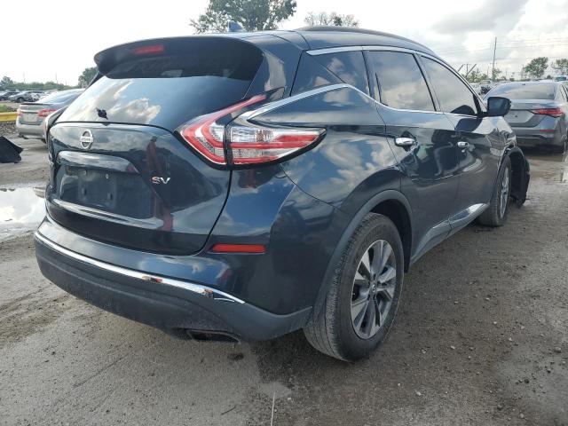 5N1AZ2MG0JN103206 Nissan MURANO S