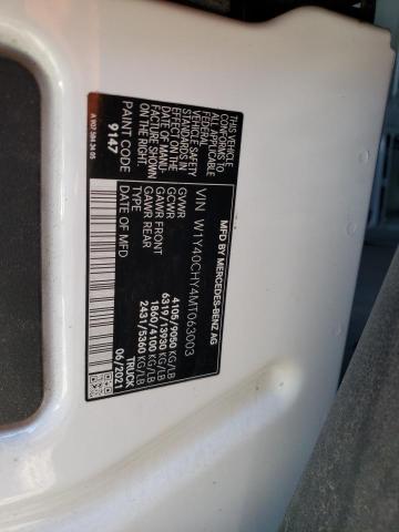 2021 MERCEDES-BENZ SPRINTER - W1Y40CHY4MT063003