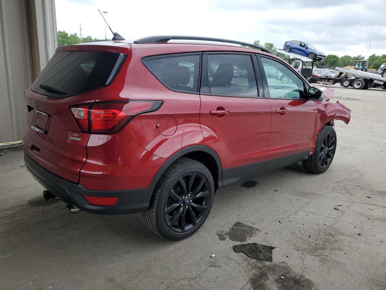 1FMCU0GD9KUB24348 FORD ESCAPE 2019