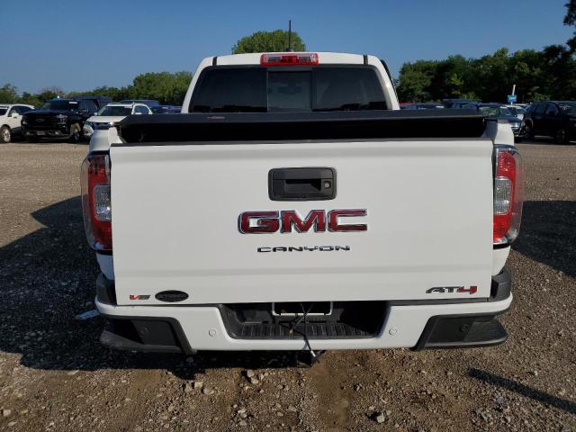 2022 GMC CANYON AT4 1GTG6FEN9N1199085