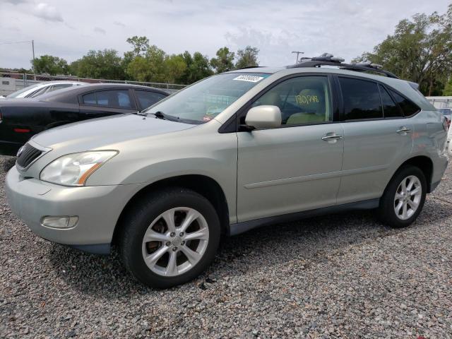 2009 Lexus RX 350 