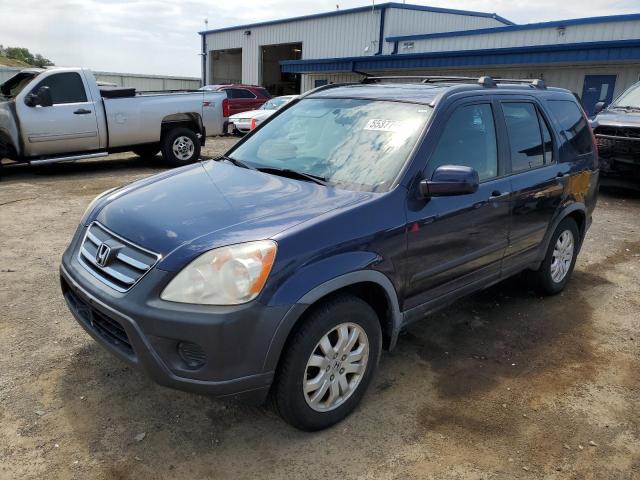 2006 Honda CR-V EX