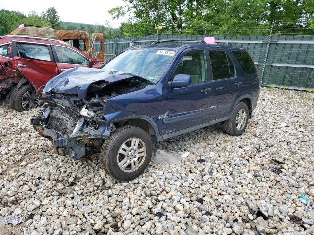 2004 Honda CR-V EX