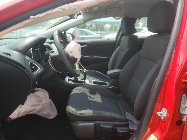2017 CHEVROLET CRUZ - 1G1BC5SM6H7244244