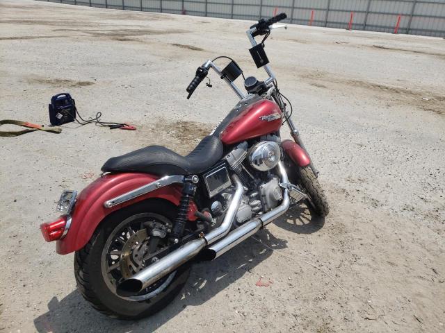2005 HARLEY-DAVIDSON FXDI 1HD1GMW195K319415