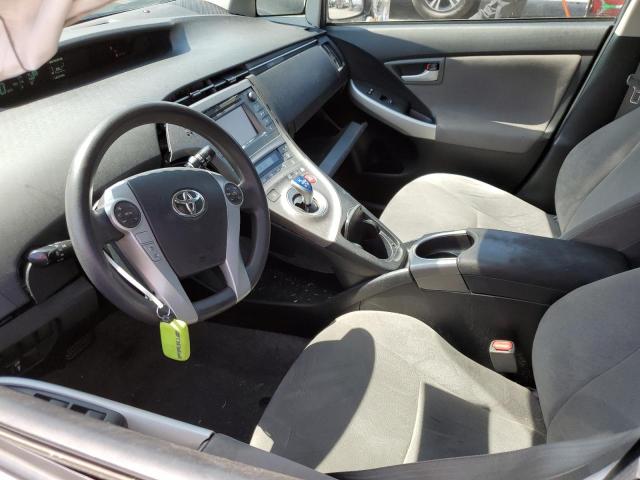 JTDKN3DU3E0363781 Toyota PRIUS