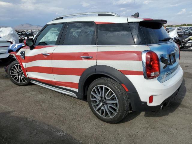WMZYT5C38J3E60796 Mini Cooper S Countryman All4