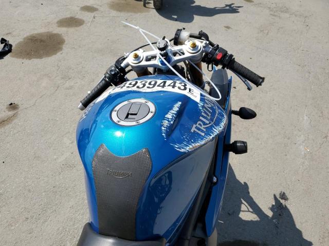2008 TRIUMPH MOTORCYCLE DAYTONA675 SMTD00NS18J335495