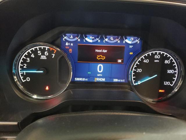 1FTFW1E81MKE82534 Ford F150 Supercrew