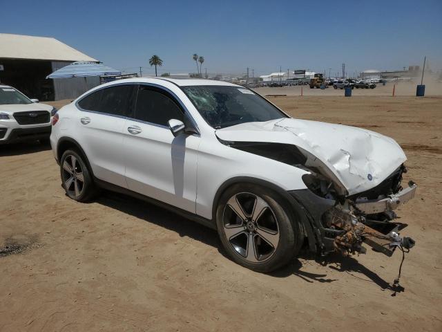 2017 MERCEDES-BENZ GLC COUPE - WDC0J4KB0HF247850