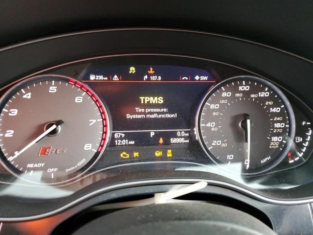 2016 AUDI S6 PRESTIG WAUH2AFC0GN093052