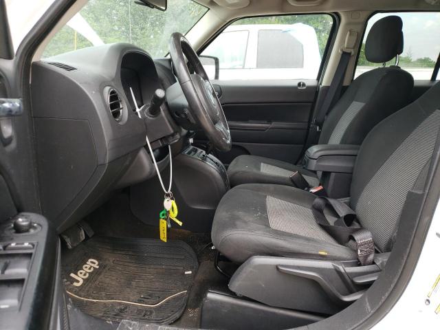 1C4NJRFB7ED651108 Jeep Patriot Latitude