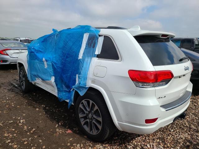 1C4RJFCG9JC257528 Jeep Grand Cherokee Overland