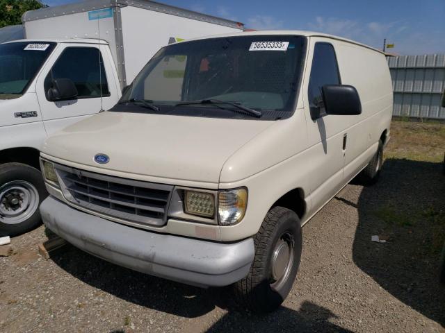 1996 ford econoline store van for sale