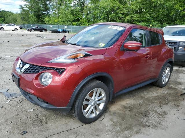 2015 NISSAN JUKE S - JN8AF5MV7FT555917
