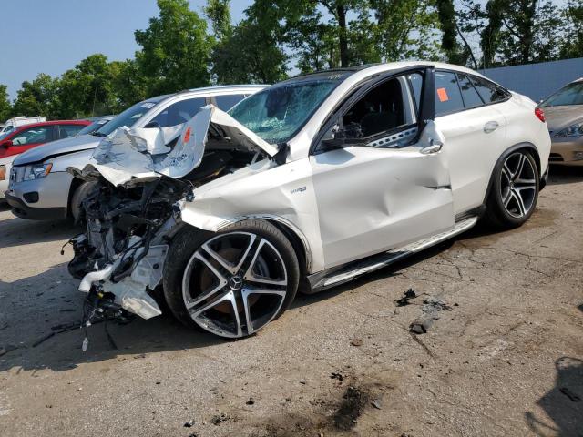 4JGED6EB3KA140902 2019 MERCEDES-BENZ GLE-CLASS, photo no. 1