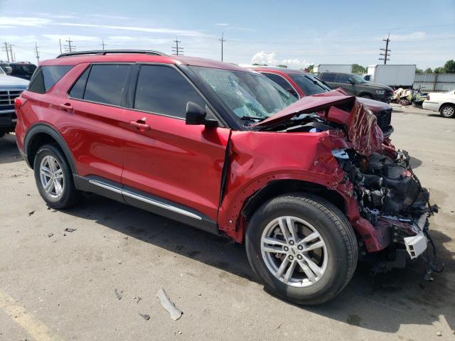 1FMSK8DHXLGA92453 Ford EXPLORER XLT
