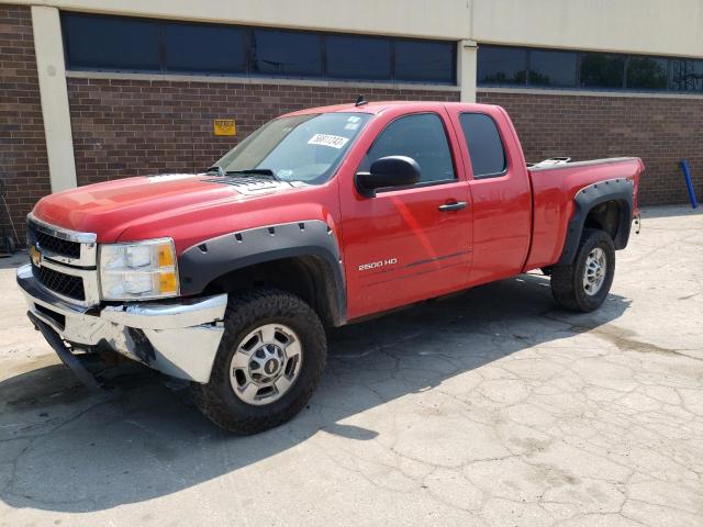 2013 Chevrolet Silverado 2500HD LT