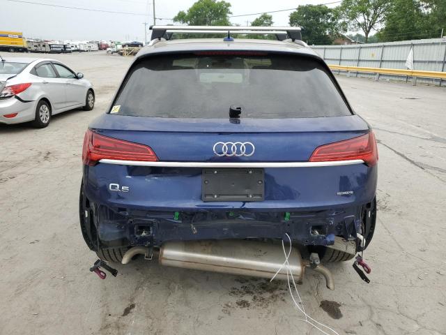 2021 AUDI Q5 PRESTIG - WA1CAAFY3M2100627